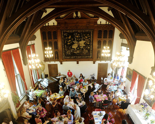Watkins Great Hall